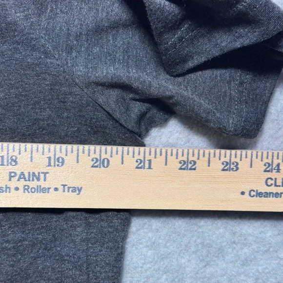 Tumbleweed Texstyles Whataburger WHATA Teacher T-Shirt Mens Large Gray Texas Tee - Picture 5 of 5